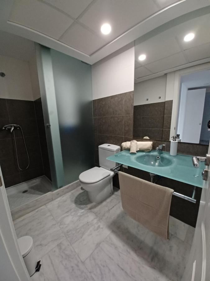 Apartamento Moraira - 3 Habitaciones מראה חיצוני תמונה