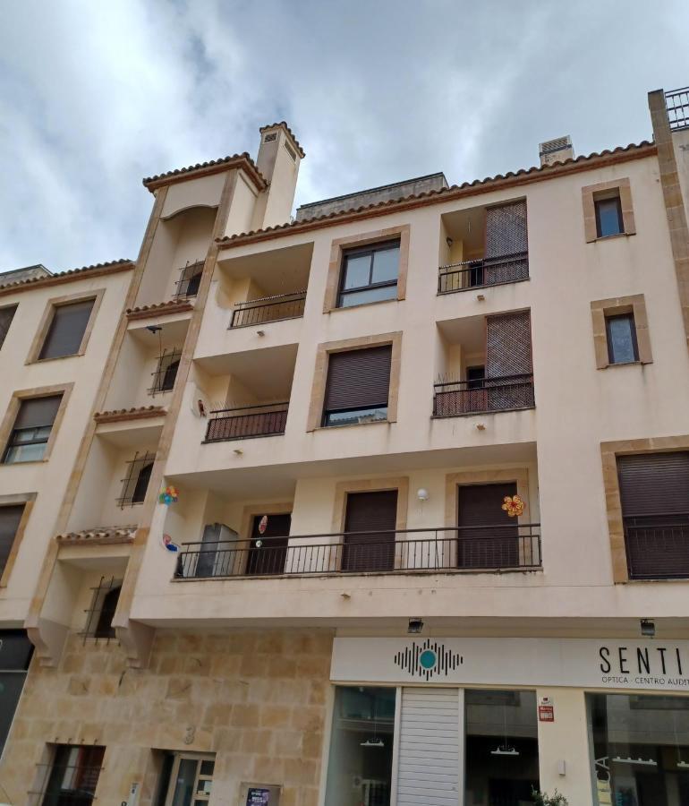 Apartamento Moraira - 3 Habitaciones מראה חיצוני תמונה